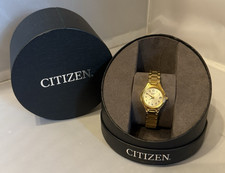 Usado, RELÓGIO FEMININO CITIZEN CLASSIC 1012-S072689 TOM DOURADO comprar usado Usado, RELÓGIO FEMININO CITIZEN CLASSIC 1012-S072689 TOM DOURADO comprar usado  Enviando para Brazil