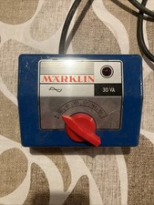 Marklin 30va power for sale  SAFFRON WALDEN