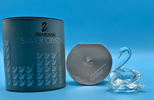 Swarovski silver crystal for sale  LONDON