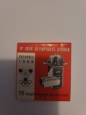 Boites allumettes jeux d'occasion  Saint-Barthélemy-d'Anjou