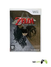 Nintendo wii zelda d'occasion  Mouans-Sartoux