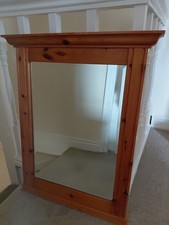 Pine framed wall for sale  LEEDS