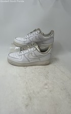 Tênis Nike Feminino Air Force 1 Low 07 315115-112 Branco Tamanho 7.5 comprar usado  Enviando para Brazil