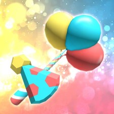 Conjunto de balões de festa - Roblox Flee The Facility - FTF   comprar usado  Enviando para Brazil