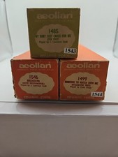 Vintage aeolian player for sale  Jersey Mills