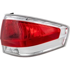 Lanterna traseira para Ford Focus Passenger Side 2008 comprar usado  Enviando para Brazil