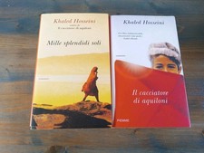 Khaled hosseini cacciatore usato Khaled hosseini cacciatore usato  Aicurzio