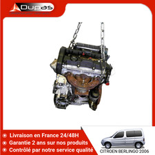 Moteur citroen berlingo d'occasion  Nemours