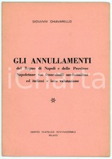 1950 giovanni chiavarello usato  Milano