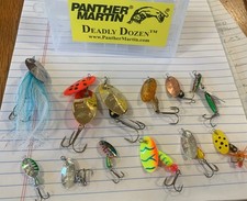 Panther martin trout for sale  Heuvelton