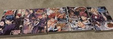 Food Wars! LOTE MISTO DE 5 mangás Shokugeki No Soma comprar usado  Enviando para Brazil