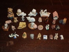 Lot figurines animaux d'occasion  Ciry-le-Noble