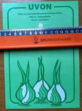 Gebrauchsanweisung uvon spritz gebraucht kaufen  Bad Lauchstädt