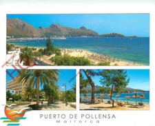Picture postcard mallorca for sale  NEWCASTLE UPON TYNE