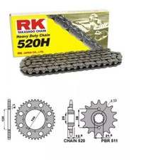 Kit trasmissione kawasaki usato  Catania