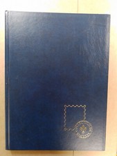 Album bleu timbres d'occasion  Flers