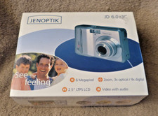 Jenoptik 0z3c digitalkamera gebraucht kaufen  Timmendorfer Strand