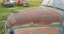 Hood panel pickup for sale  Langdon