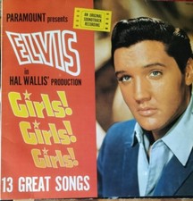 Elvis presley record for sale  CUPAR