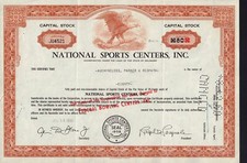 National sports centers gebraucht kaufen  Hamburg