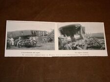 Disastro ferroviario roana usato  Villarosa