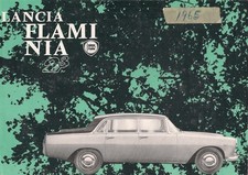 Lancia flaminia 2.8 for sale  UK