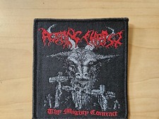 REMENDO TECIDO DE BORDA PRETA CROTTING CHRIST, COSTURA comprar usado  Enviando para Brazil
