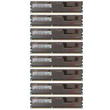 Kit de 64GB 8x 8GB DELL POWEREDGE T710 R910 R915 C1100 C8220 M710hd T710 memória RAM comprar usado  Enviando para Brazil