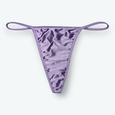 Satin string cut d'occasion  Expédié en Belgium