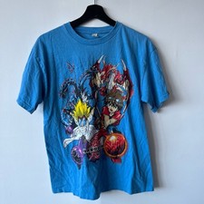 Vintage bakugan shirt for sale  Joliet