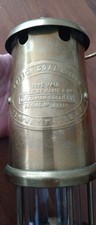 Lampe mineur british d'occasion  Marchiennes
