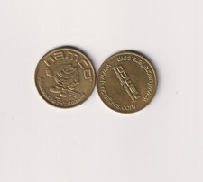 Namco amusement token for sale  HEANOR