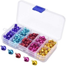 300pcs jingle bells for sale  BIRMINGHAM