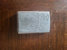 Zippo vintage harley d'occasion  Tinqueux