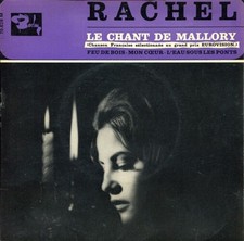 Chant mallory rachel d'occasion  Joinville