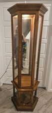 Beautiful pulaski curio for sale  Royse City