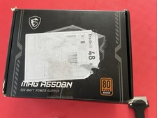Msi mag a550bn for sale  READING