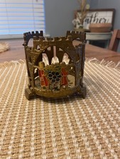 Vintage brass jerusalem for sale  Williamstown