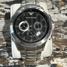 Cronógrafo de quartzo Emporio Armani Ar-0636 comprar usado  Enviando para Brazil