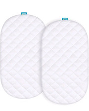 Biloban bassinet mattress for sale  Axton