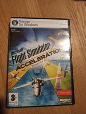 Microsoft flight simulator d'occasion  Saint-Georges-des-Coteaux