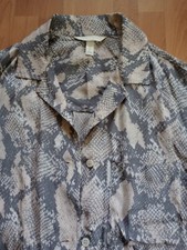 Women silky snakeskin for sale  LONDON