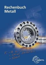 Rechenbuch metall gebraucht kaufen  Bretzenheim