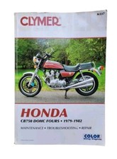 Clymer manual honda for sale  Oakland