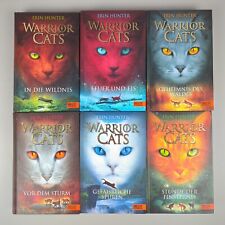 Warrior cats staffel gebraucht kaufen  Karlsruhe