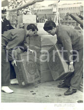 1955 porto genova usato  Milano