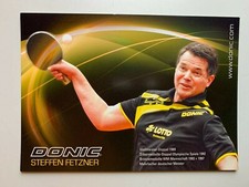 Carte donic steffen d'occasion  France