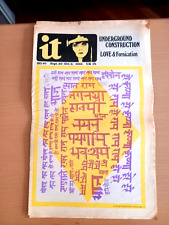 International times sep usato  Pisa