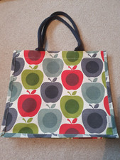 Multicolour apples reusable for sale  CHELTENHAM