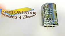 Electrolytic capacitors snapin for sale  LICHFIELD